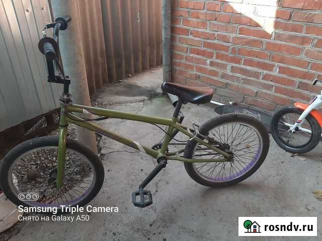 Детский велосипед бу Кореновск - изображение 1