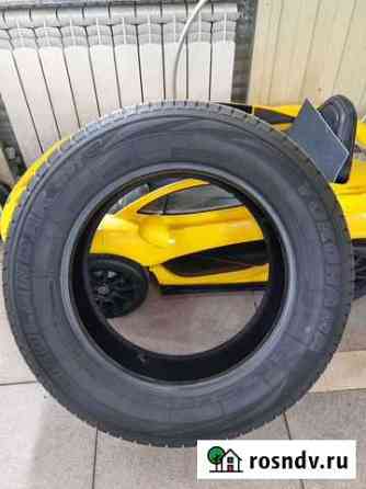 Yokohama 225/65 R17 4шт Красный Сулин