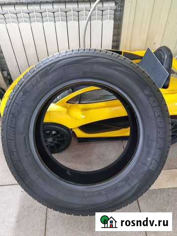 Yokohama 225/65 R17 4шт Красный Сулин - изображение 1