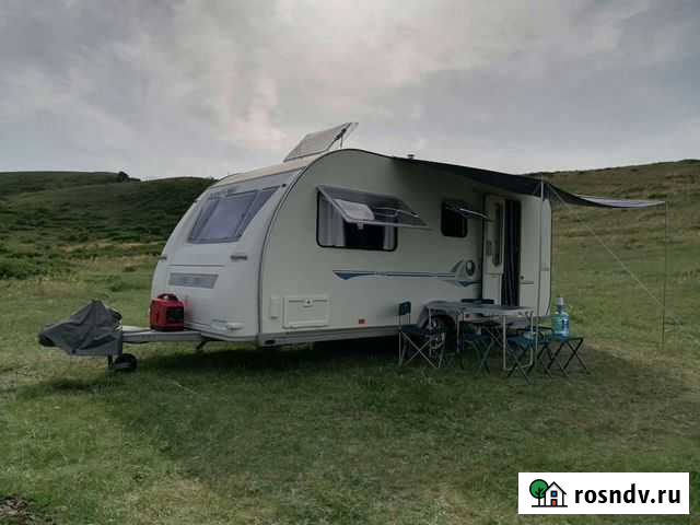 Продажа,аренда. Автодом, Прицеп-дача, Караван Уфа - изображение 1