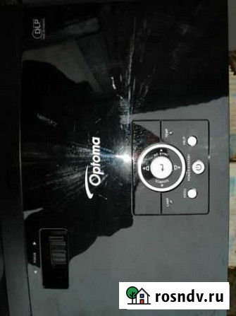 Проектор Optoma EW610ST Никольское - изображение 1