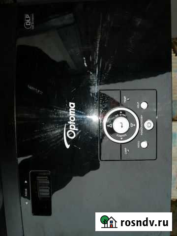 Проектор Optoma EW610ST Никольское - изображение 1
