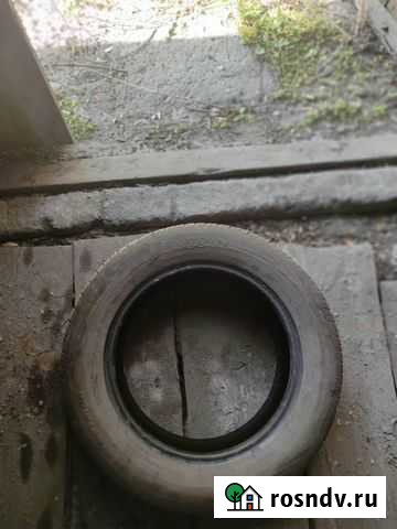 Шины 205 60 16 летние Кызыл - изображение 1