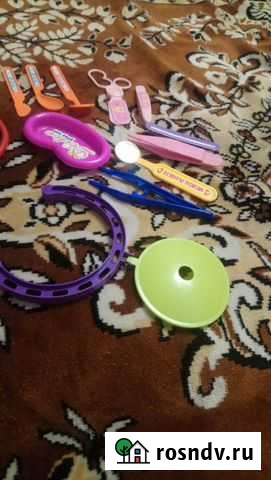 Набор игрушечный больница Юрга - изображение 1