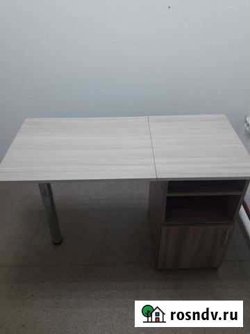 Продам маникюрный стол /вертикальный турбо солярий Углич - изображение 1