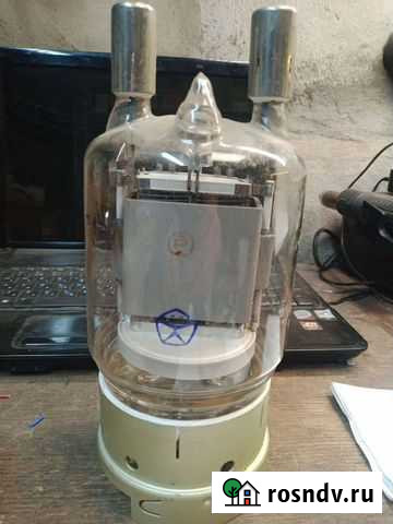 Гу 81М радиолампа Тула - изображение 1