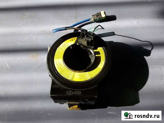 Шлейф руля рио2 Ногинск - изображение 1