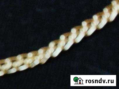 Цепь стальная бу Снежногорск - изображение 1