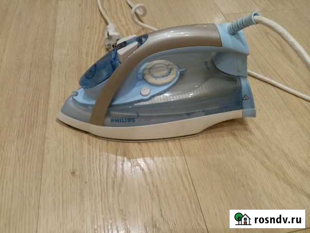 Утюг philips Владимир - изображение 1