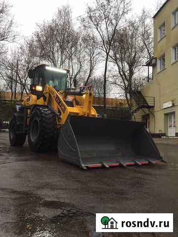 Фронтальный погрузчик HZM XC28(выгрузка 4,2 м, 3т) Самара - изображение 1