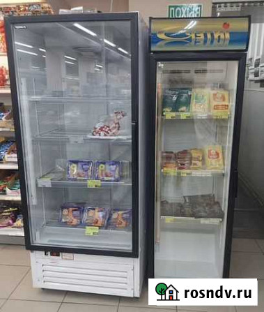 Холодильный шкаф в магазин Волгоград - изображение 1