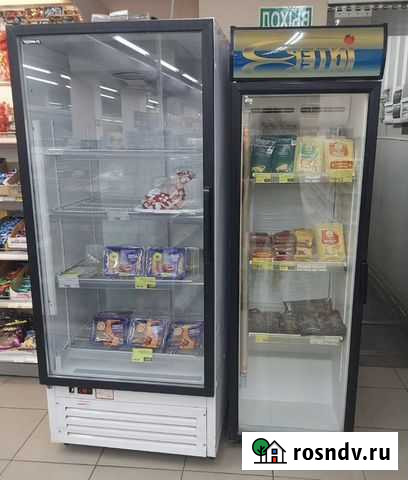 Холодильный шкаф в магазин Волгоград - изображение 1