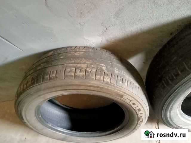 Kumho 205/60 R16 91 Старый Оскол - изображение 1