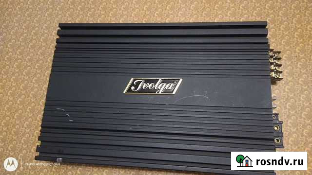 Ivolga BG 504 Ачинск - изображение 1