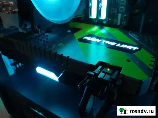 Видеокарта gtx 1080 zotac amp extreme Красноярск - изображение 1