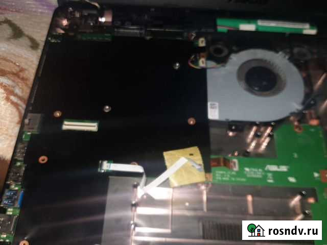 Материнская плата Asus Воронеж - изображение 1