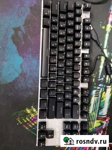 Игровая клавиатура Тында - изображение 1