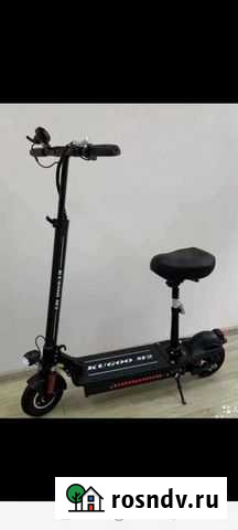 Электросамокат Kugoo M2 Краснодар - изображение 1