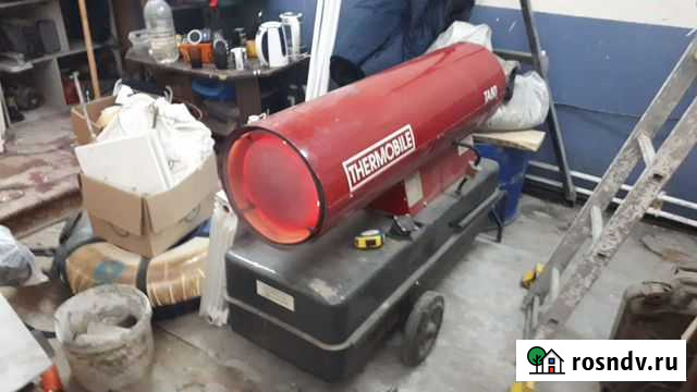 Дизельная пушка Ноябрьск - изображение 1