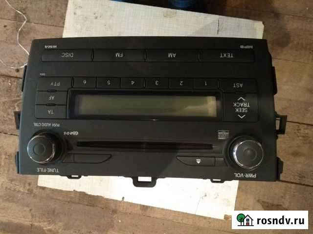 Мультимедиа Toyota corolla E150 Смоленск - изображение 1