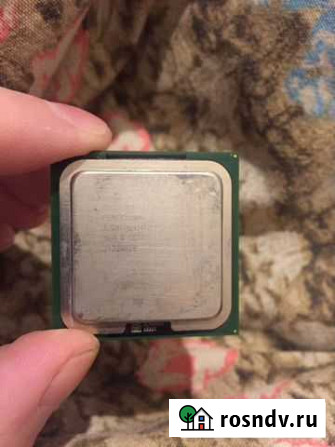 Процессор intel pentium 4 Иваново - изображение 1