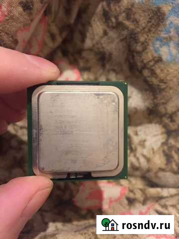 Процессор intel pentium 4 Иваново - изображение 1
