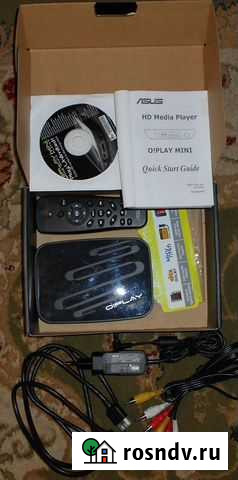 HD Media Player Asus (oplay mini) Омск - изображение 1