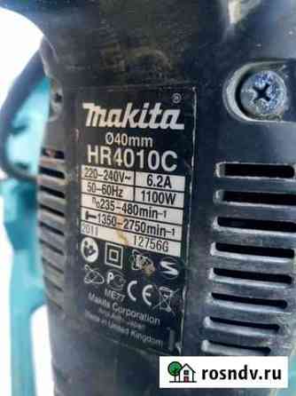 Перфоратор makita HR4010C Бугры