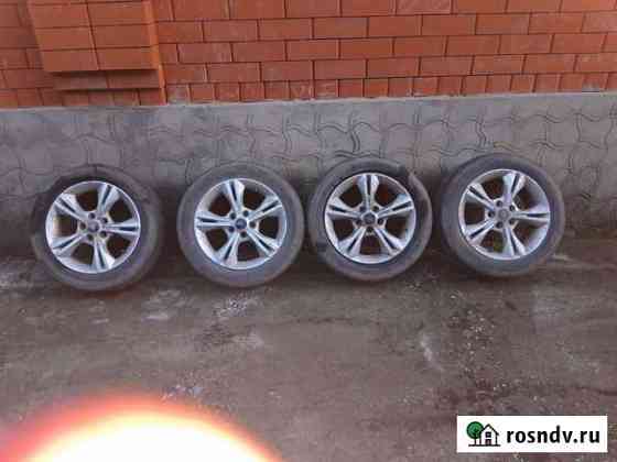 Диски на ford focus r16 Старые Атаги