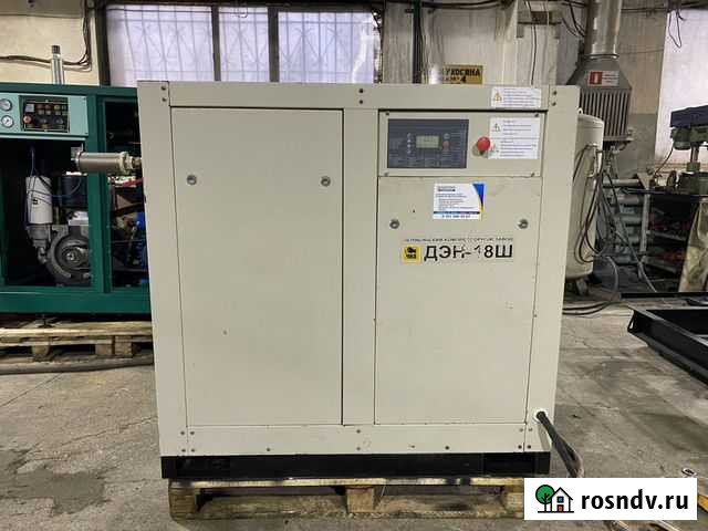 Винтовой компрессор бу Магнитогорск - изображение 1