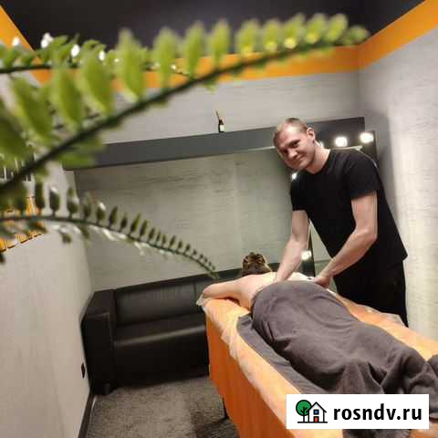 Профессиональный массаж Сочи - изображение 1