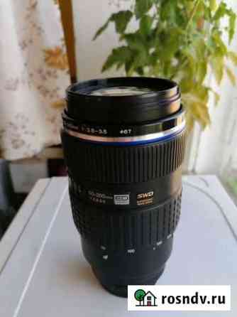 Olympus zuiko digital 50-200 1:2,8-3,5 Екатеринбург