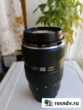 Olympus zuiko digital 50-200 1:2,8-3,5 Екатеринбург - изображение 1