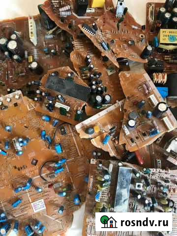 Скупка плат и радиодеталей Калуга - изображение 1