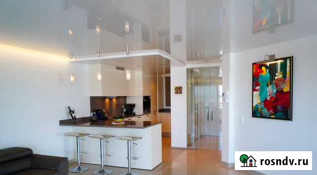 Натяжные потолки на балкон с гарантией Петропавловск-Камчатский - изображение 1