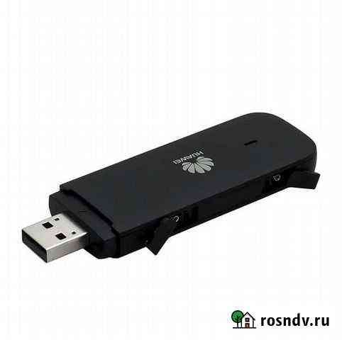 Новый 4G модем Huawei E3372-320 Киров
