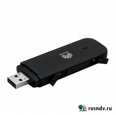 Новый 4G модем Huawei E3372-320 Киров - изображение 1