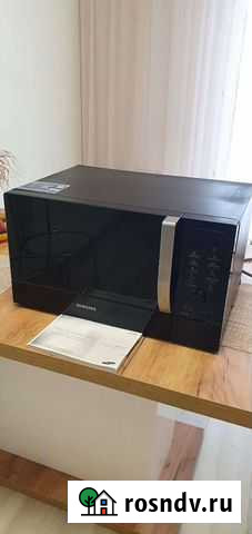 Микроволновая печь samsung Челябинск - изображение 1