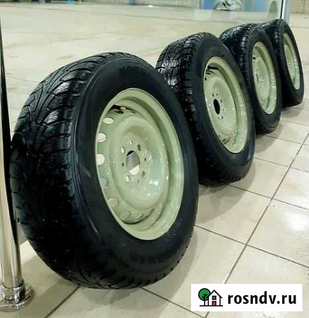Зимние колеса r13 на ваз Ростов-на-Дону - изображение 1