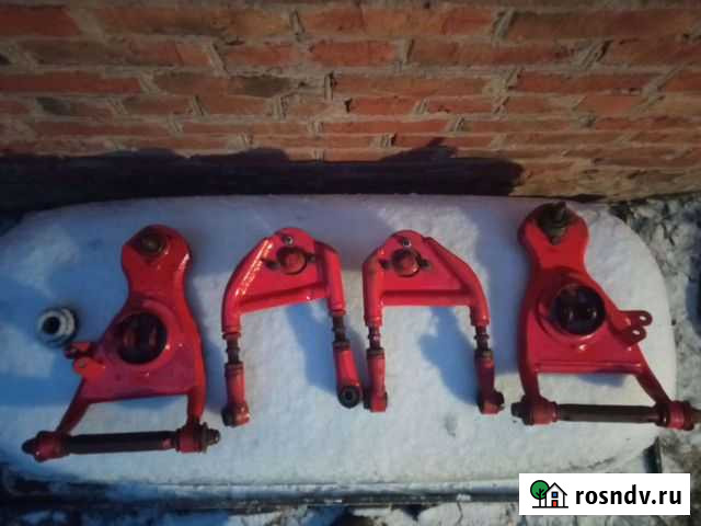 Рычаги ст авто ваз 2101-07 дрифт Саратов - изображение 1