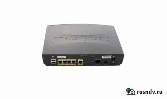 Маршрутизатор Cisco C871 V05 Тольятти