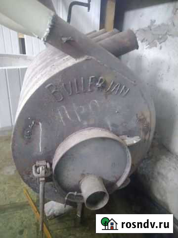 Печь булерьян Вологда - изображение 1