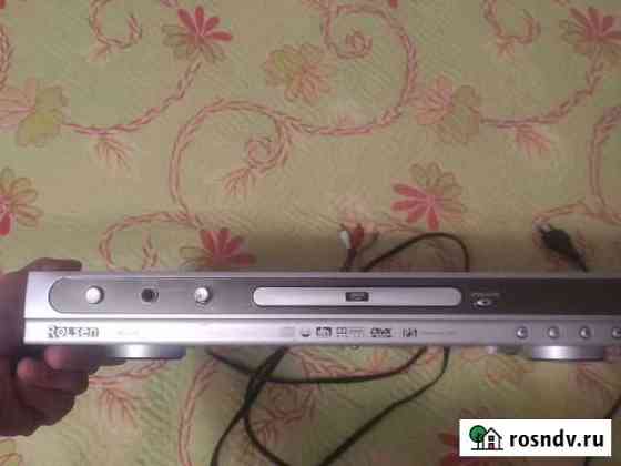 DVD плеер Rolsen RDV-710 Федоровское