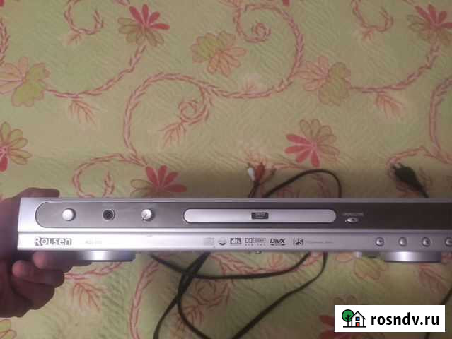 DVD плеер Rolsen RDV-710 Федоровское - изображение 1
