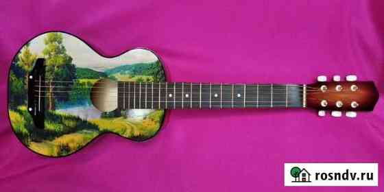 Гитары с индивидуальным дизайном. Custom guitar Ижевск
