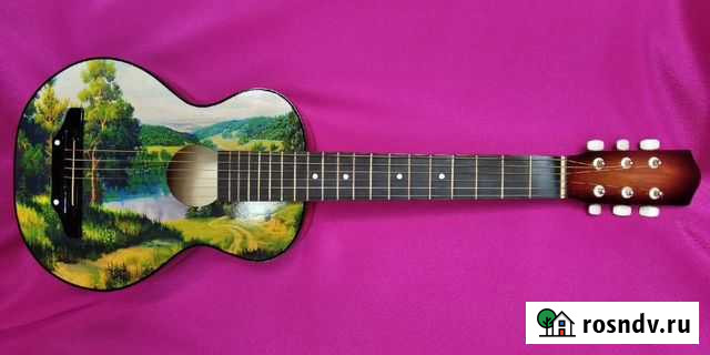 Гитары с индивидуальным дизайном. Custom guitar Ижевск - изображение 1