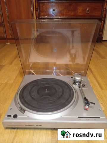 Виниловый проигрыватель Орфей 103 с Хабаровск - изображение 1