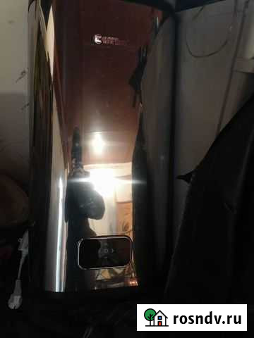 Водонагреватель накопительный бу Новобурейский - изображение 1