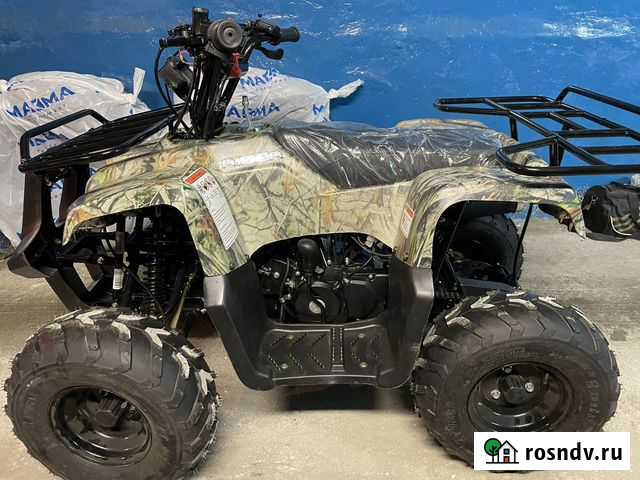 Квадроцикл Motoland 110 Rider Чита - изображение 1