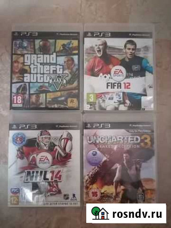 Продам диски на PS3 Биробиджан - изображение 1